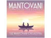 The Mantovani Orchestra - Mantovani-Greatest Melodies (CD)