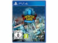 Rescue HQ - Der Blaulicht Tycoon [PlayStation 4]