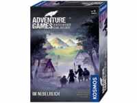 KOSMOS Adventure Games - Im Nebelreich Gesellschaftsspiel Mehrfarbig