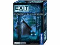 KOSMOS EXIT - Die Rückkehr in die verlassene Hütte (Fortgeschrittene) Brettspiel