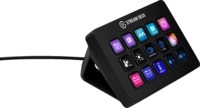 ELGATO 10GBA9901 MK2 Stream Deck, Schwarz