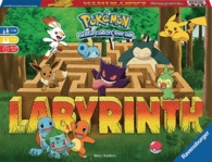 RAVENSBURGER Pokémon Labyrinth Familienspiele/Spielemagazine Mehrfarbig RAVENSBURGER Pokémon Labyrinth Familienspiele/Spielemagazine Mehrfarbig