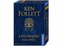 KOSMOS Ken Follett - Kingsbridge Familienspiel Mehrfarbig