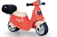 SMOBY Scooter Laufrad Food Kinderlaufrad Orange