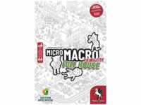 PEGASUS SPIELE MicroMacro: Crime City 2 Brettspiel Mehrfarbig