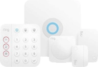 RING Alarm-Set - S, 5-teilig (2. Generation) Starter Kit, Weiß RING Alarm-Set - S, 5-teilig (2. Generation) Starter Kit, Weiß