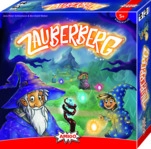 AMIGO 02050 ZAUBERBERG Kinderspiel Mehrfarbig