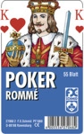 RAVENSBURGER 270682 Poker Kartenspiel Mehrfarbig