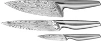 WMF 18.8210.9998 Chef`s Edition 3-tlg. Messer-Set