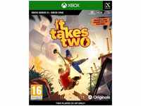 ELECTRONIC ARTS 4090792, ELECTRONIC ARTS It Takes Two - [Xbox Series X S] (FSK: 12)