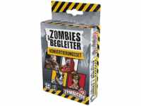 CMON Zombicide 2. Edition - Zombies & Begleiter (Konvertierungsset)