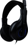 BIGBEN STEREO GAMING- V1, Over-ear Kopfh&ouml;rer Schwarz