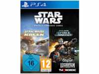Star Wars Racer and Commando Combo - [PlayStation 4]