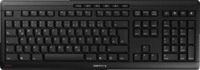 CHERRY Stream wireless, Tastatur, Standard, Cherry SX Scherentechnology, kabellos,