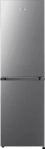 GORENJE NRK 418 ECS4 K&uuml;hlgefrierkombination (E, 256 l, 1824 mm hoch, Grau)
