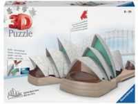 RAVENSBURGER Sydney Opera House 3D Puzzle Mehrfarbig