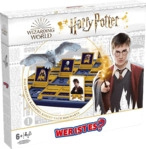 WINNING MOVES Wer ist es? Harry Potter Kinderspiel Mehrfarbig