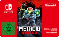 Nintendo Switch: Metroid Dread - [Nintendo Switch]