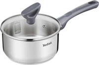 TEFAL G71222 Daily Cook Stielkasserolle Edelstahl