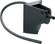 SIEMENS TZ70001 Milchadapter Schwarz