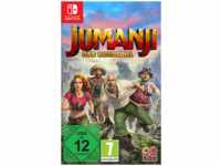 Jumanji: Das Videospiel - [Nintendo Switch]
