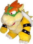 AMS NINTENDO BOWSER 26CM PL&Uuml;SCH Pl&uuml;schfigur