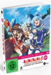 KONOSUBA-THE MOVIE DVD