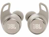 JBL Reflect Flow Pro+, In-ear Kopfhörer Bluetooth White