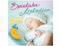 VARIOUS - Spieluhrmelodien Für Babys (CD)