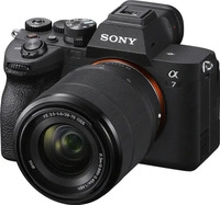 SONY ILCE7M4MBDI.YD, SONY Alpha 7 IV Kit Spiegellose Vollformatkamera mit