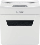 LEITZ IQ 3M Protect Premium Aktenvernichter, Wei&szlig;
