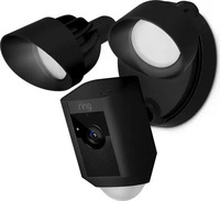 RING B0CG6T4QNH, RING Floodlight Cam Wired Pro, Kamera Kunststoff Schwarz (10)
