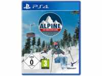 PS4 Alpine - The Simulation Game [PlayStation 4]