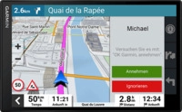 GARMIN DriveSmart 86 mit Amazon Alexa PKW Europa