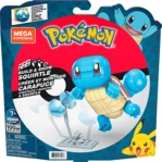MEGA GYH00 Pokemon Schiggy Spielset Mehrfarbig