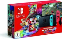 NINTENDO 10020026, NINTENDO Switch Neon-Rot / Neon-Blau + Mario Kart 8