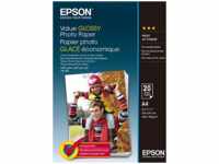 EPSON C13S400035     Fotopapier 210 x 297 mm A4 20 Blatt
