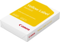 CANON 97005617 YELLOW LABEL STANDARD A4 80 GR 500 BLATT 210x297 mm Blatt Din Papier