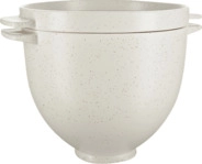 KITCHENAID 5KSM2CB5BGS BROT-BACKSCH&Uuml;SSEL GREYSPECKLE Keramiksch&uuml;ssel