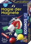 KOSMOS Fun Science Magie der Magnete Experimentierkasten, Mehrfarbig
