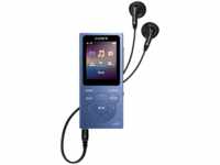 SONY Walkman NW-E394 Mp3-Player (8 GB, Blau)
