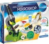 GALILEO Mein erstes Mikroskop Experimentierkasten, Mehrfarbig