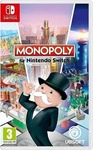 UBISOFT 12321, UBISOFT Monopoly - [Nintendo Switch]