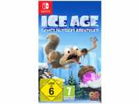Ice Age: Scrats Nussiges Abenteuer - [Nintendo Switch]