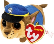 TY Paw Patrol Chase 10cm Pl&uuml;schfigur