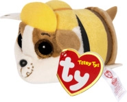 TY Paw Patrol Rubble 10cm Pl&uuml;schfigur