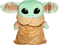 SIMBA Star Wars - Baby Yoda 66 cm Pl&uuml;schfigur