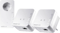 DEVOLO 8570 Magic 1 WiFi mini Multiroom Kit Powerline Adapter 1200 Mbit/s Kabellos