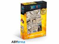 ABYSTYLE ABYJDP004 One Piece PUZZEL WANTED Puzzle