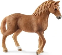 SCHLEICH 13852, SCHLEICH HC Quarter Horse Stute Spielfigur Mehrfarbig Kunststoff